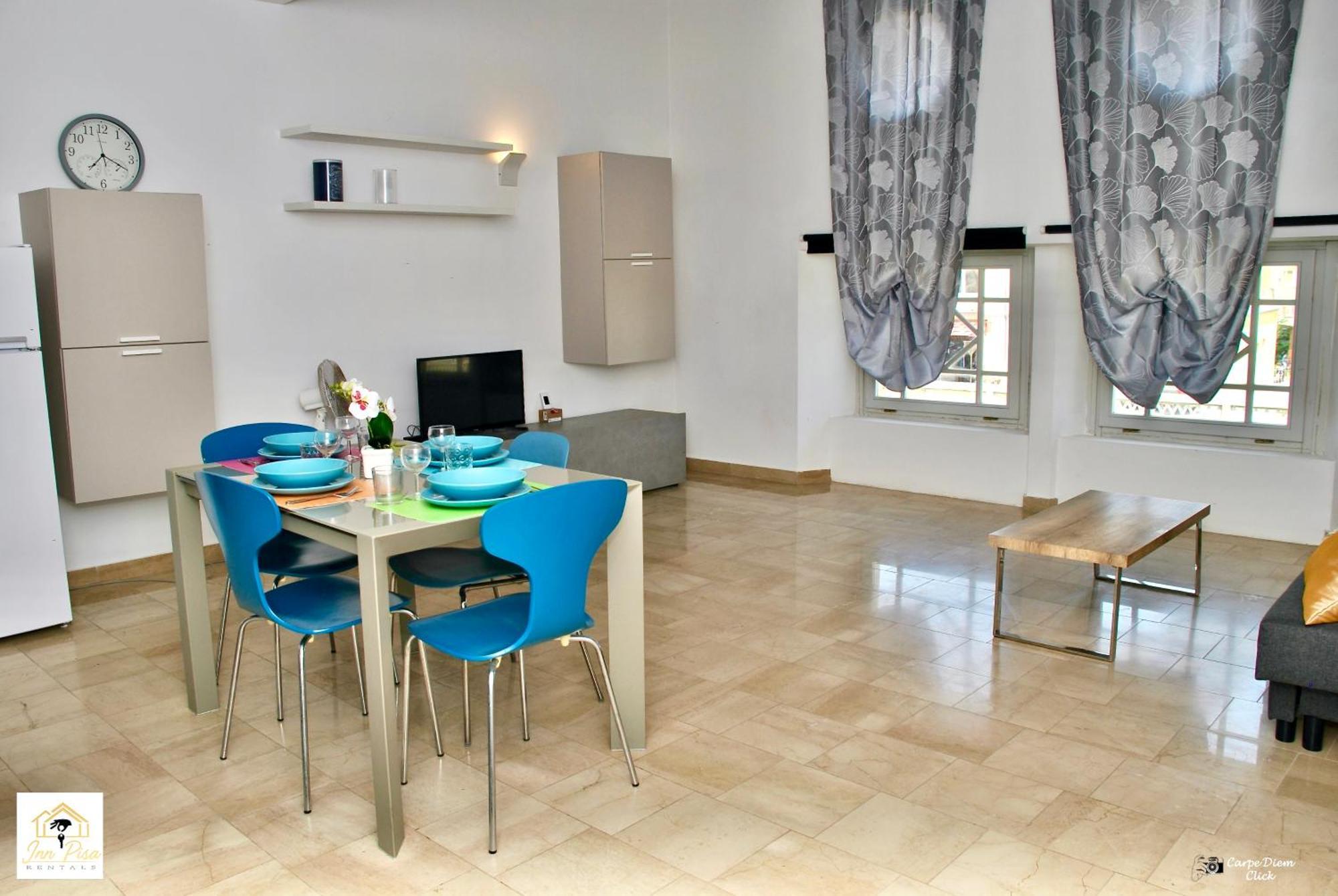 Inn Pisa Rentals - My Seaside Place 加兰布鲁恩 外观 照片